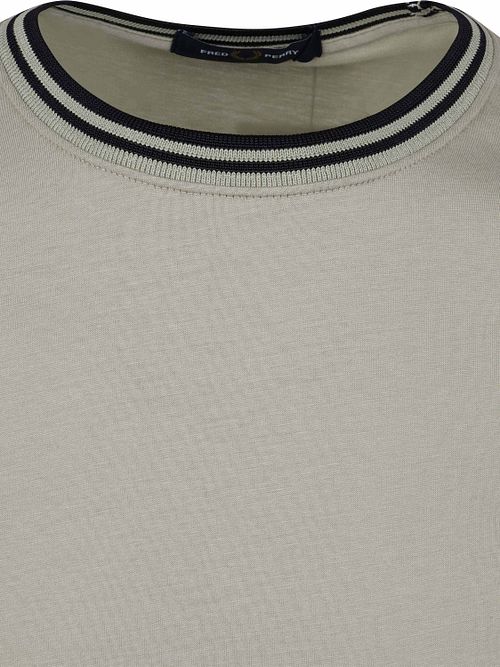 Fred Perry Twin Tipped T-shirt Green Product / Detail
