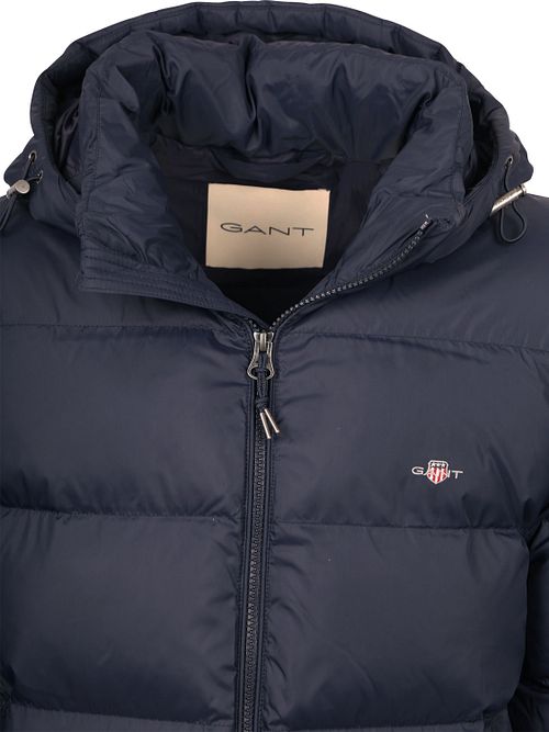 GANT Jacka Active Cloud Navy Product / Detail
