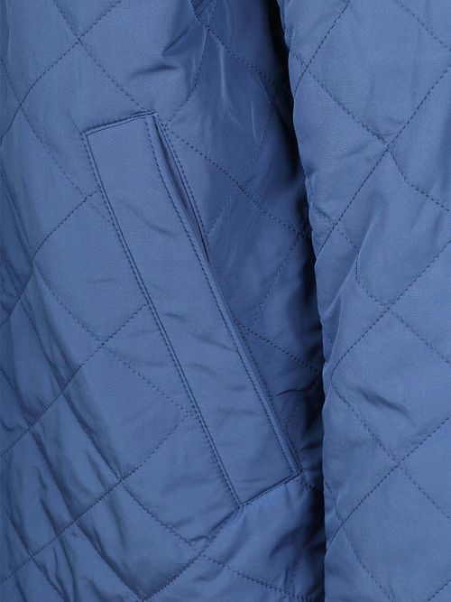 Gant Jacke Gesteppt Vintage Blau