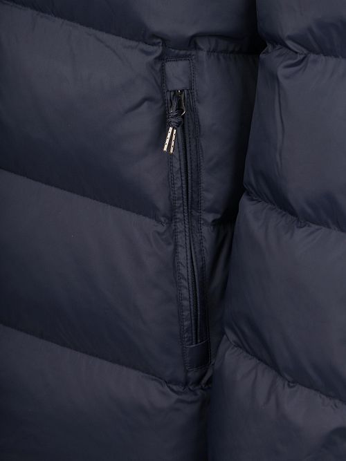Gant Jakke Active Cloud Navy Product / Detail