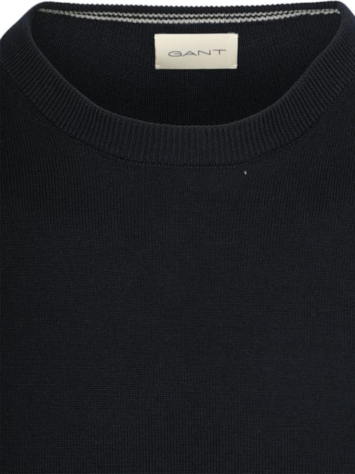 Gant Sweater Marineblå Product / Detail