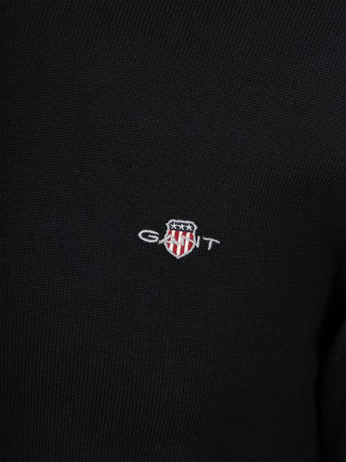 Gant Sweater Marineblå Product / Detail