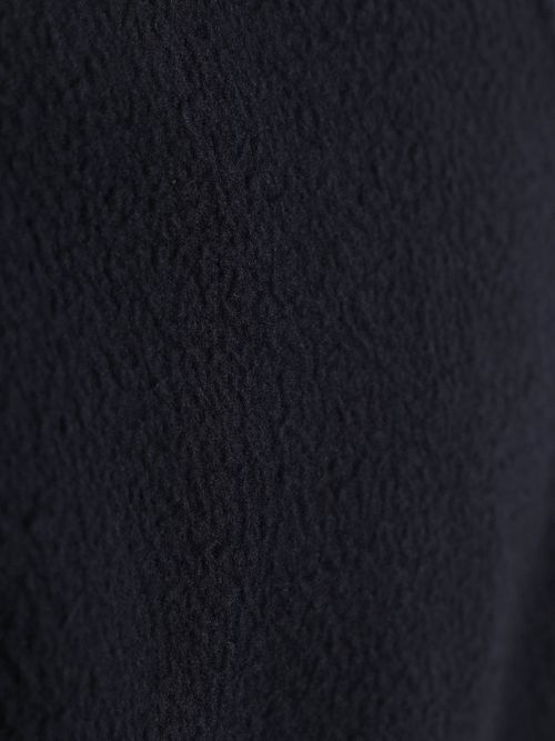 Polarowy sweter GANT z półzamkiem, w kolorze granatowym Product / Detail