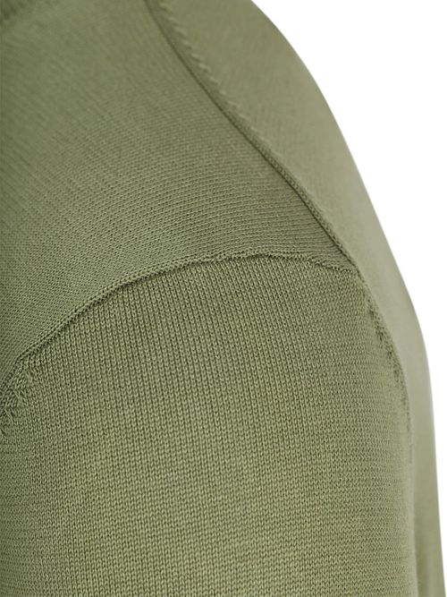 Sweter GANT w kolorze zielonym Product / Detail