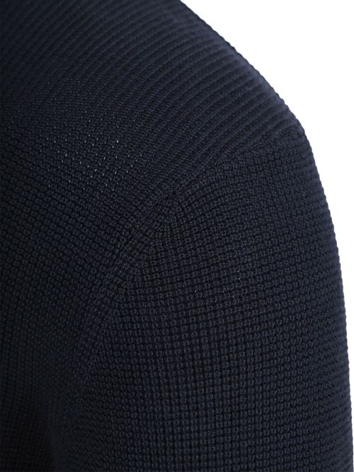 Gant Cardigan Navy Product / Detail