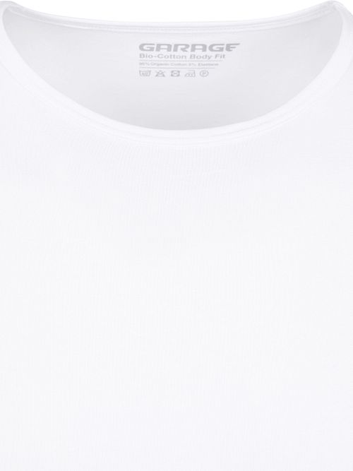 Garage Pack de 2 Basic T-Shirts bio blanco Product / Detail