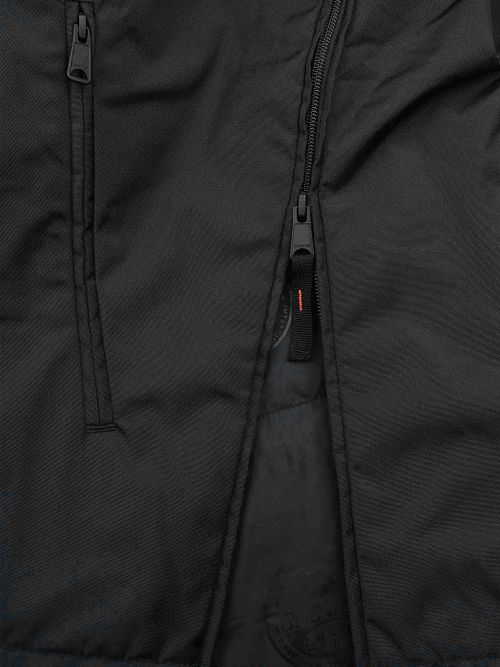 Giacca Napapijri Rainforest Next nera Product / Detail