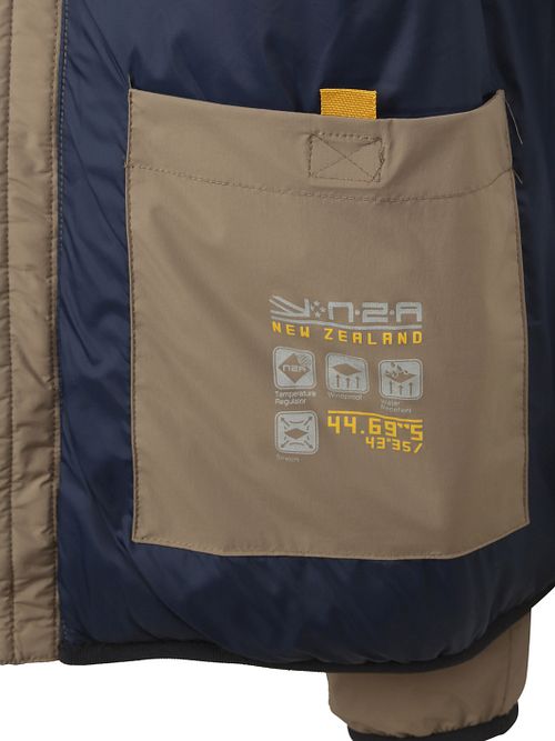 Giacca NZA Colton Beige Product