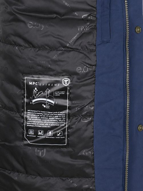Giacca Tenson Ronin MPC Extreme blu navy Product / Detail