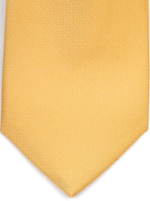 Cravatta in seta Suitable gialla Product / Detail