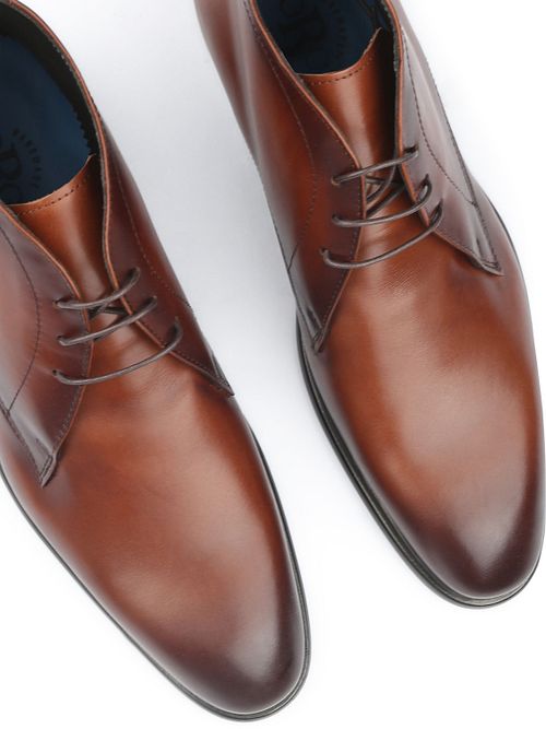 Giorgio Padova Schoen Bruin Product / Detail