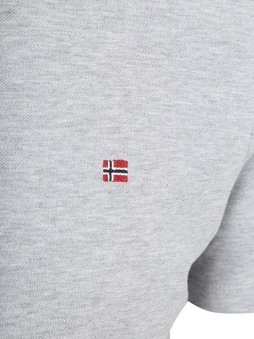 Napapijri Ealis Polo Grå Product / Detail