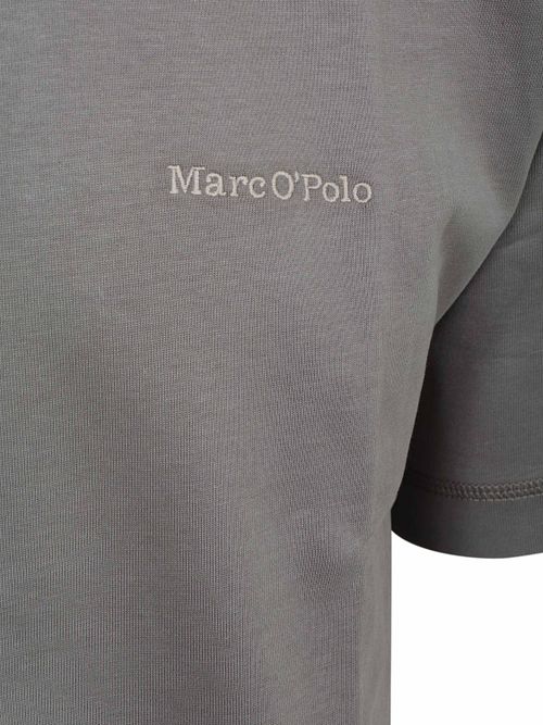 Marc O'Polo Heavy T-Shirt Graphite Dust