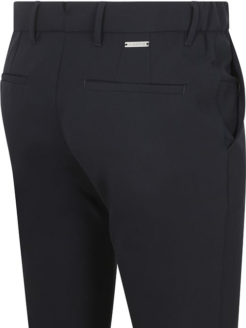Granatowe chino Alberto Move Performance Product / Detail