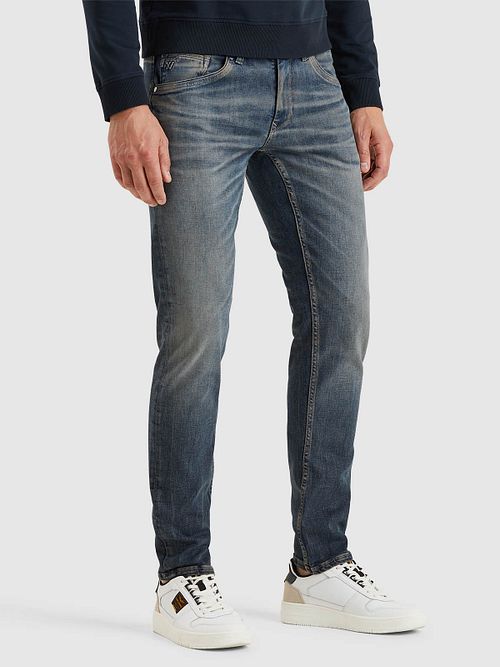 Jeansy PME Legend XV Denim RWI Model / Voorkant