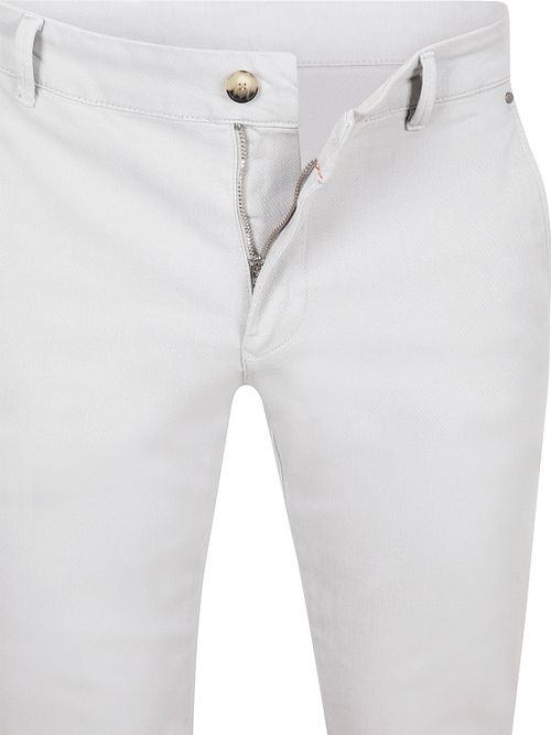 Suitable Chino Philo Flex Grau