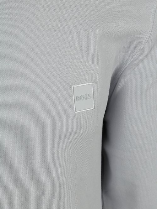BOSS Sweater Westart Grau Product / Detail