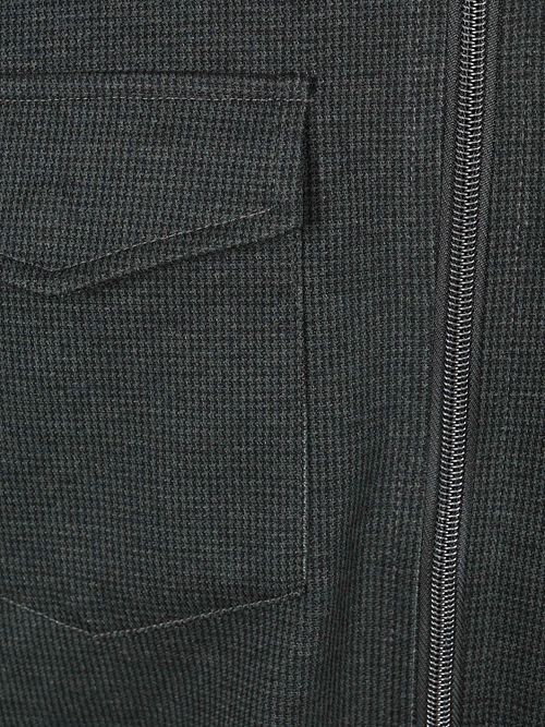 Suitable Overshirt Billy Houndstooth Forest