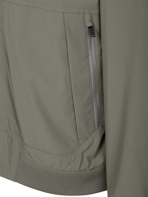 BOSS Olik Jacket Green