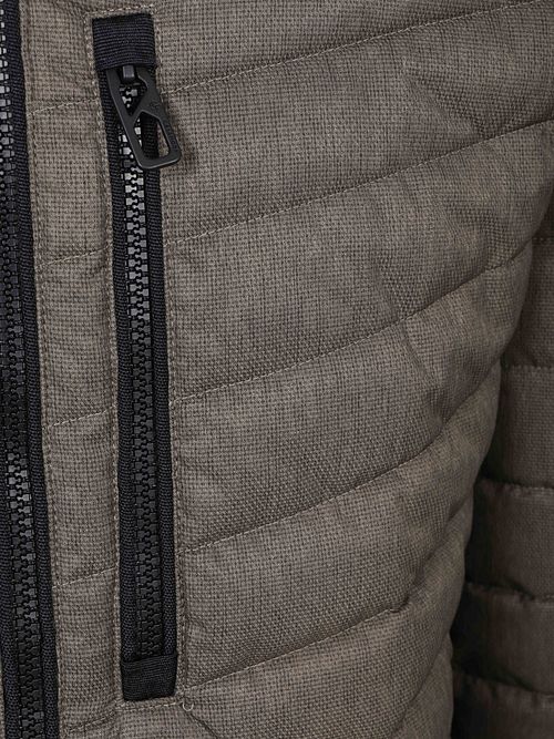 CASAMODA Jacket Puffer Light Weight Green