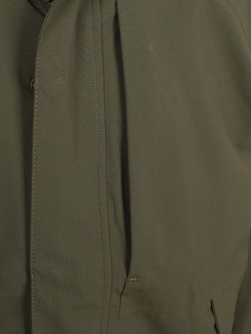 Tenson Blaze MPC Extreme Jacket Dark Green Product / Detail
