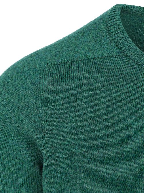 William Lockie Lambswool Cossack
