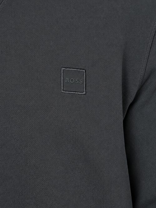 BOSS Sweater Westart Green
