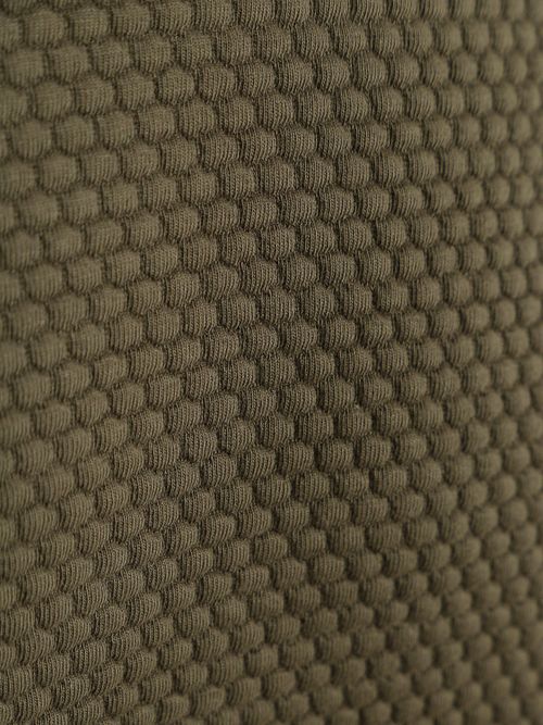 Petrol Pullover Structure Olive Product / Detail