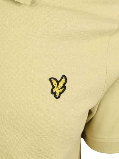 Lyle and Scott Polo Shirt Herb Green Product / Detail
