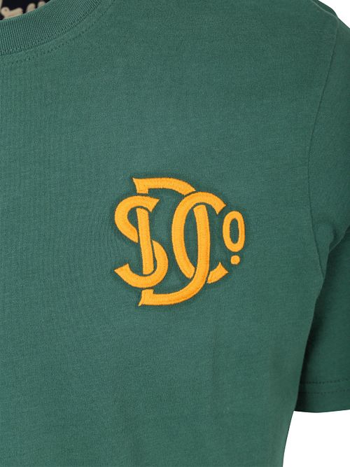 Superdry Neon Relaxed T-Shirt Green Product / Detail