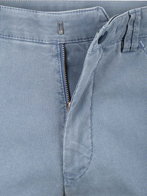 Meyer Dublin Broek Lichtblauw Product / Detail