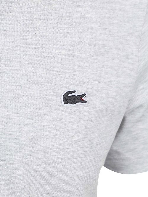 Lacoste Poloshirt Breathable Grijs Product / Detail