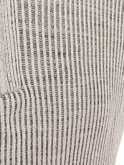Marc O'Polo Pullover Halfzip Light Beige Product / Detail