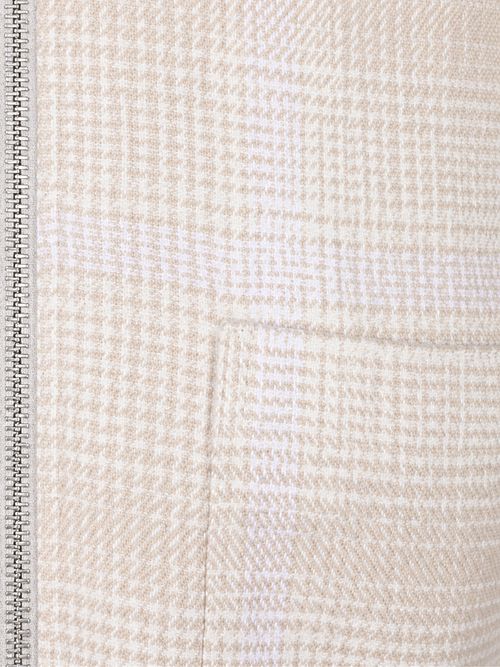 Marc O'Polo Overshirt Woven Medium Beige