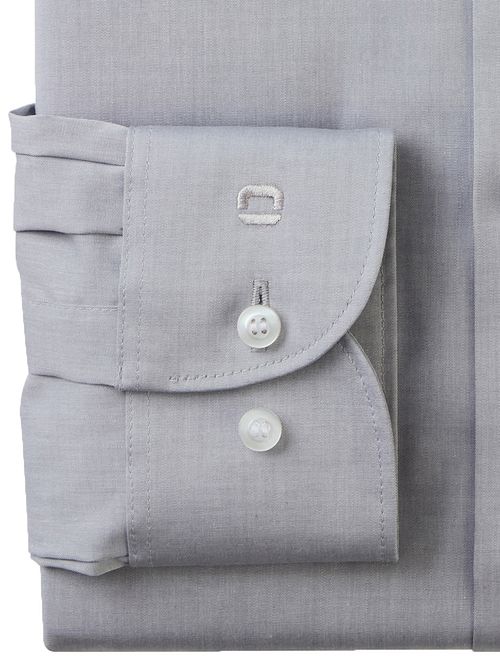 Camisa OLYMP Body-Fit gris Product / Detail