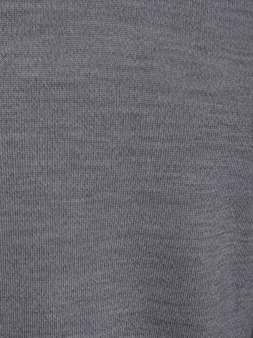 Profuomo Pull Turtleneck Merino Gris Product / Detail