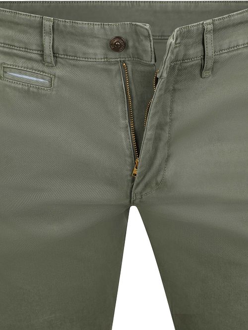 Steppin' Out Chino Northport Sage Groen Product / Detail