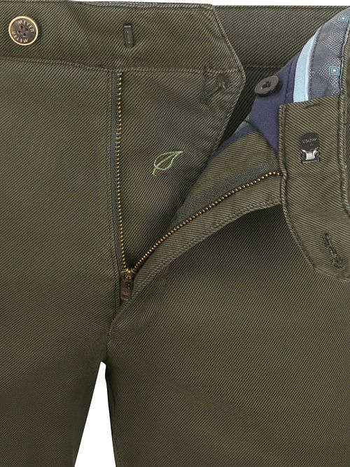 Meyer Chicago Chino Olive Product / Detail