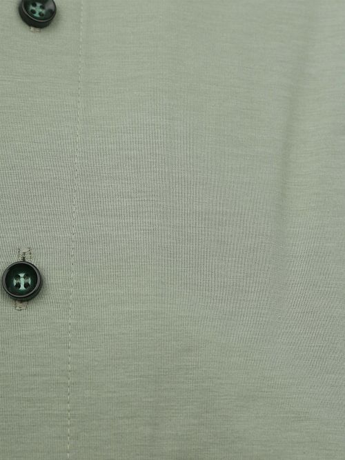 OLYMP Hemd Level 5 24/Seven Groen Product / Detail