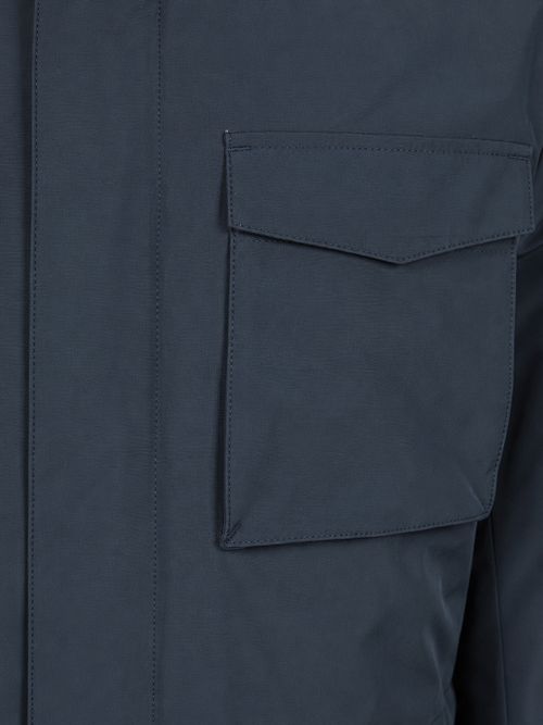 Suitable Field Jas Navy