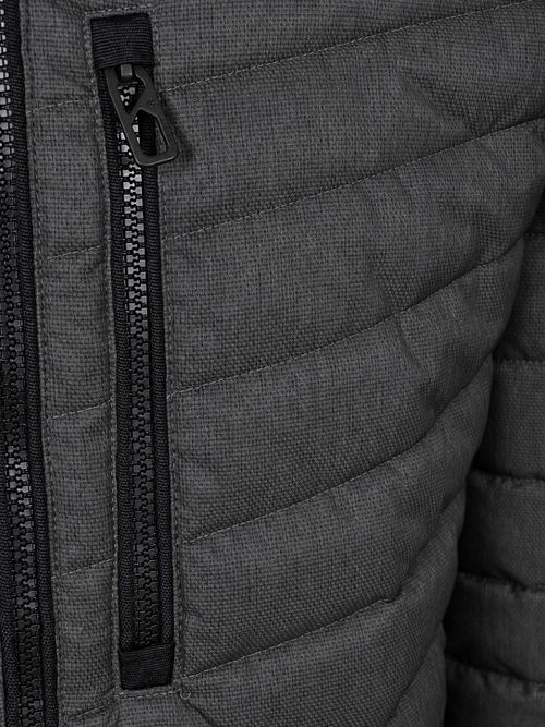 CASAMODA Jas Puffer Light Weight Antraciet Product / Detail