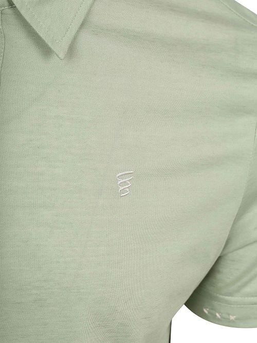 R2 Amsterdam Polo Lichtgroen Product / Detail