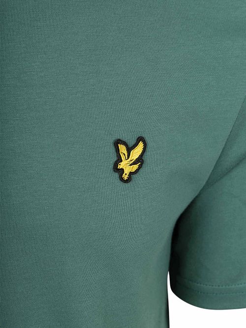 Lyle and Scott T-shirt Everglade Grøn Product / Detail