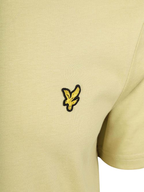 Lyle and Scott T-shirt Herb Grøn Product / Detail