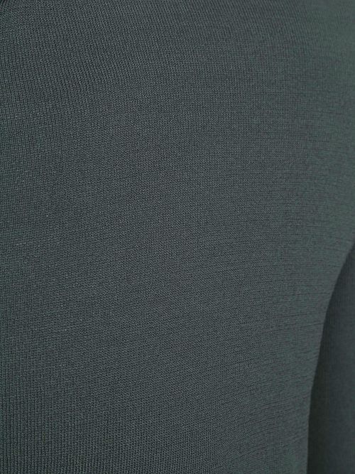 Suitable Trøje Cooldry Knit Turtleneck Grøn Product / Detail