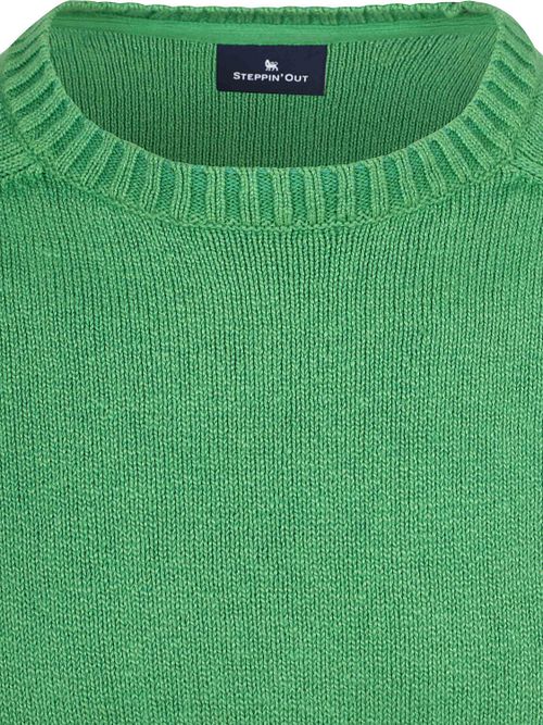 Steppin' Out Trøje Grøn Product / Detail