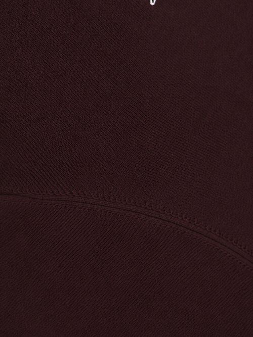 Lacoste Pullover Bordeaux Product / Detail
