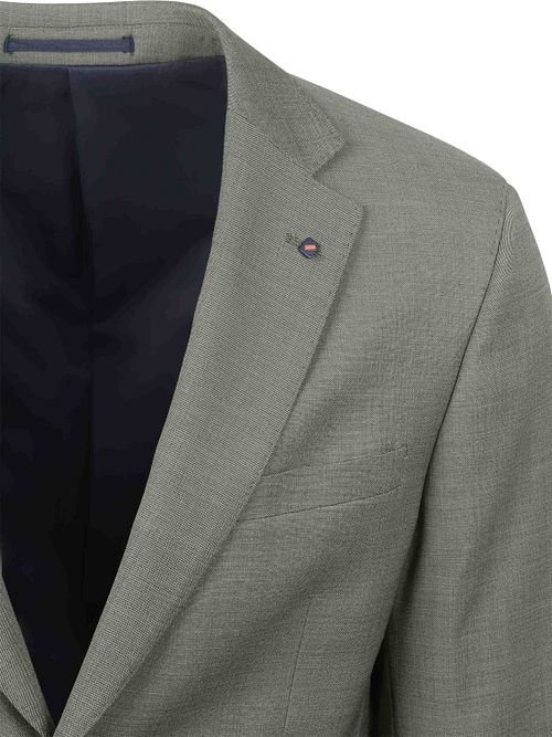 Suitable Toulon Kostym Ull Grön Product / Detail