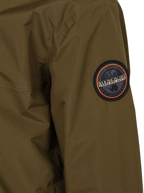 Napapijri Jacka Molnig Olive Product / Detail