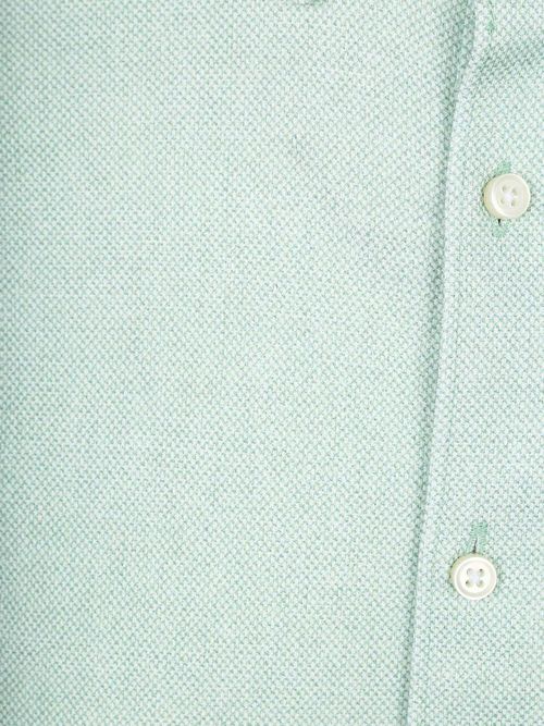 Desoto Skjorta Oxford Optics Turquoise Product / Detail